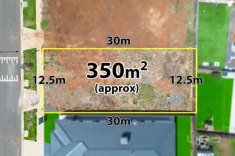 Main view of Homely land listing, 60 Pintail Drive, Melton South VIC 3338