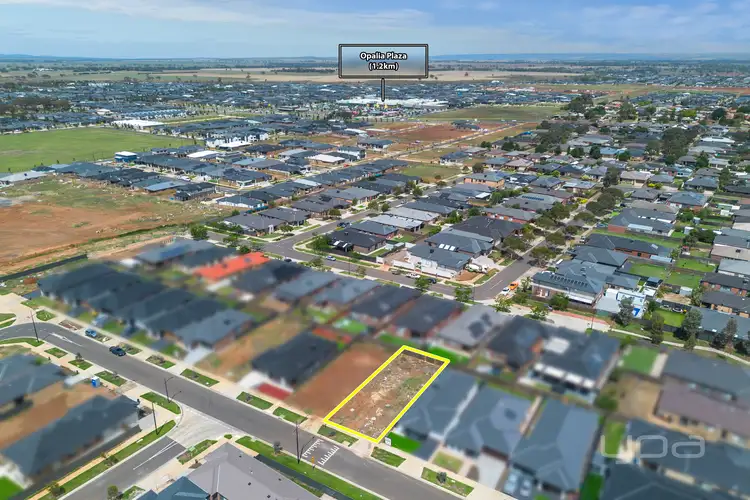 Second view of Homely land listing, 60 Pintail Drive, Melton South VIC 3338