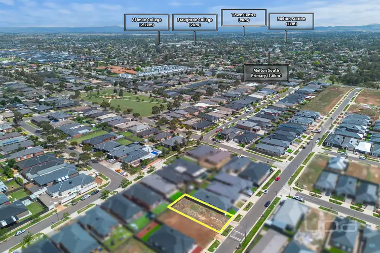 Third view of Homely land listing, 60 Pintail Drive, Melton South VIC 3338