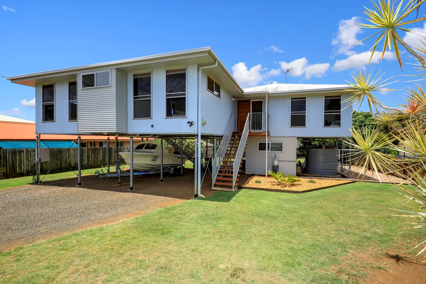 Main view of Homely house listing, 17 Panorama Drive, Qunaba QLD 4670