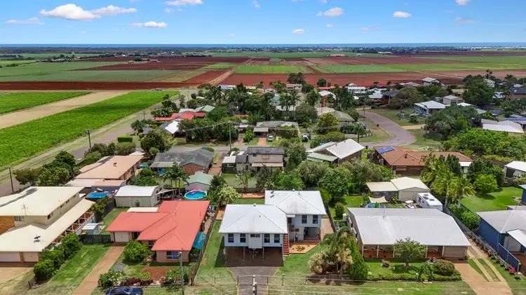 Second view of Homely house listing, 17 Panorama Drive, Qunaba QLD 4670