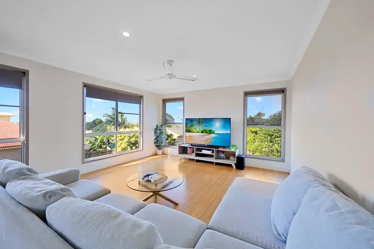 Fourth view of Homely house listing, 17 Panorama Drive, Qunaba QLD 4670