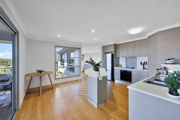 Fifth view of Homely house listing, 17 Panorama Drive, Qunaba QLD 4670
