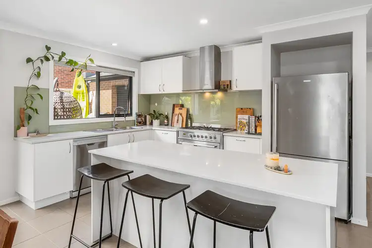 Third view of Homely house listing, 1 Rivette Way, Sandhurst VIC 3977