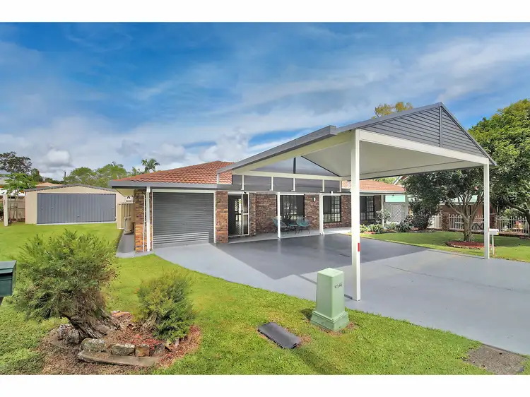 Main view of Homely house listing, 325 Tarragindi Road, Moorooka QLD 4105
