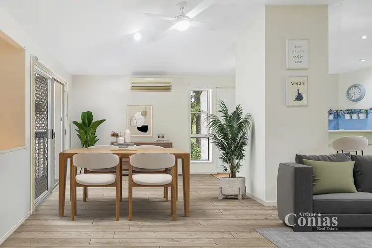 Third view of Homely townhouse listing, 22/82 Russell Terrace, Indooroopilly QLD 4068