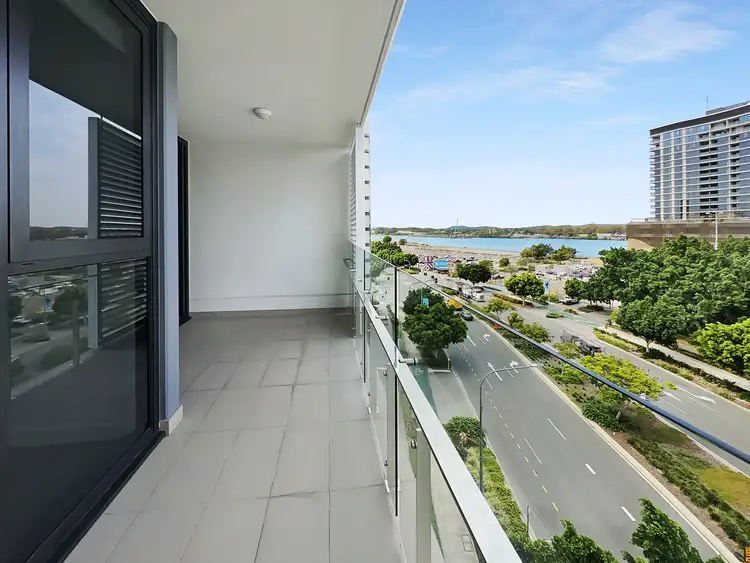 Third view of Homely apartment listing, 1064/33 Remora Road, Hamilton QLD 4007