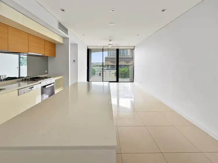 Second view of Homely apartment listing, 3032/33 Remora Road, Hamilton QLD 4007