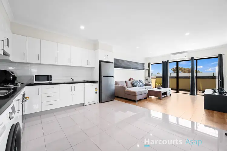 Fourth view of Homely apartment listing, 201/22 Wilma Avenue, Dandenong VIC 3175