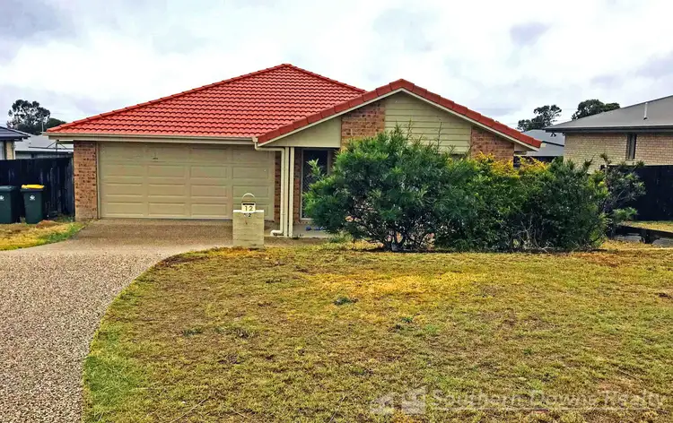 12 Sharon Drive, Warwick QLD 4370