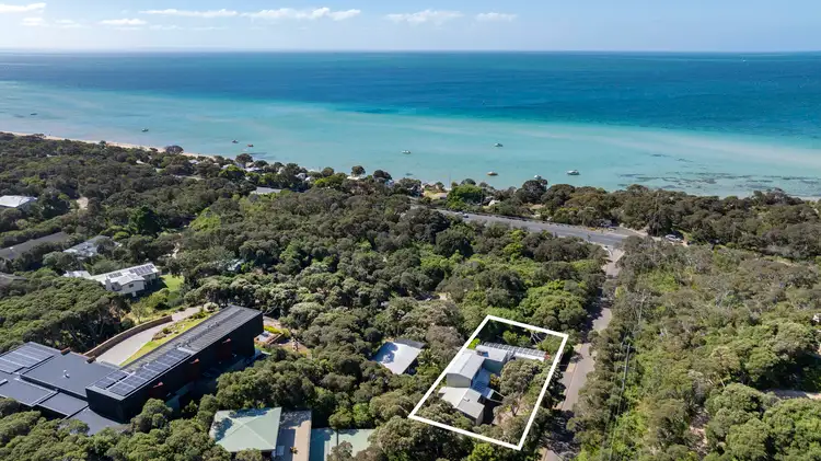Main view of Homely house listing, 2551 Point Nepean Road, Rye VIC 3941