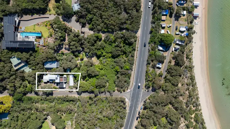 Second view of Homely house listing, 2551 Point Nepean Road, Rye VIC 3941