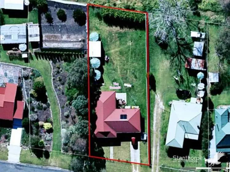 Second view of Homely house listing, 14 Teale Road, The Summit QLD 4377