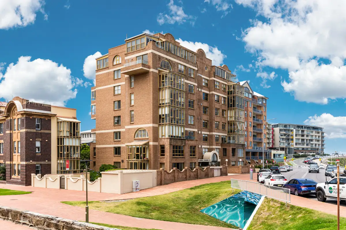 Main view of Homely apartment listing, 17/55 Shortland Esplanade, Newcastle East NSW 2300