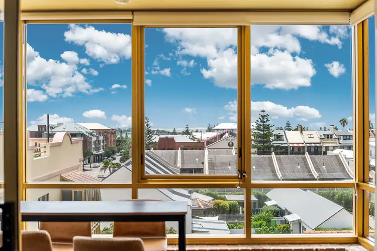 Fourth view of Homely apartment listing, 17/55 Shortland Esplanade, Newcastle East NSW 2300