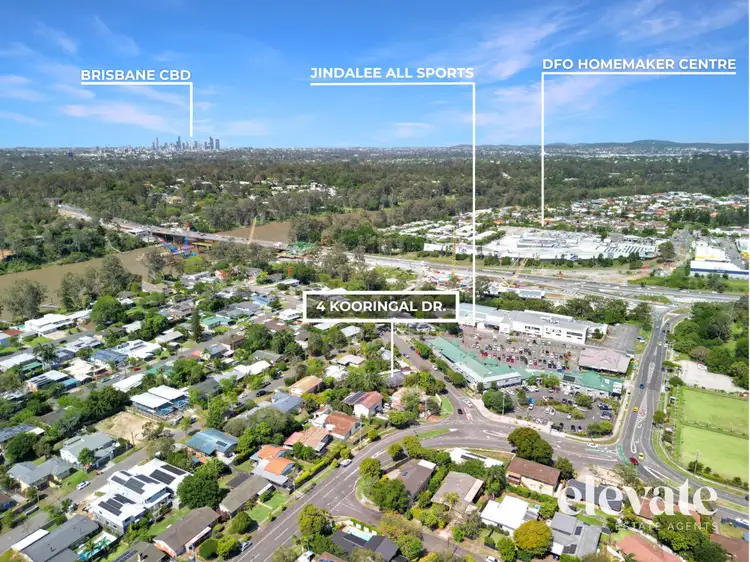 Fourth view of Homely house listing, 4 Kooringal Drive, Jindalee QLD 4074