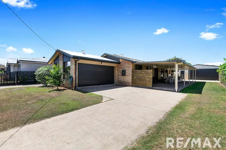 Second view of Homely house listing, 72 Cunningham Street, Urangan QLD 4655