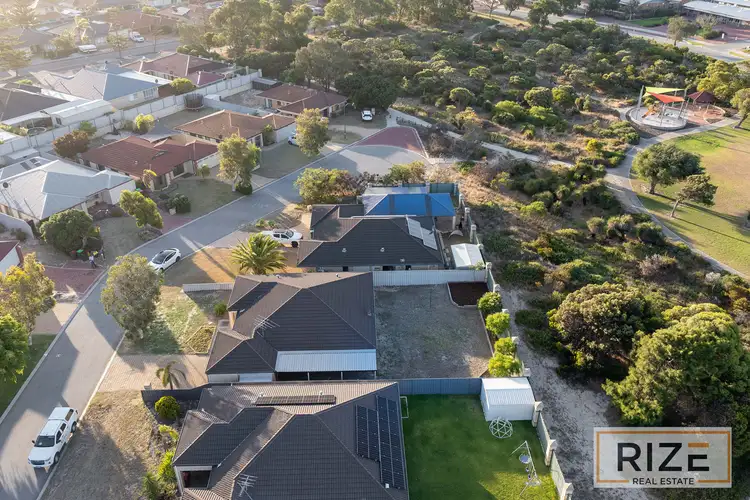 Second view of Homely house listing, 26 Mokutu Court, Quinns Rocks WA 6030