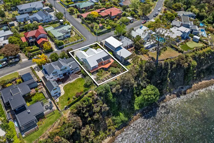 Main view of Homely house listing, 44 Flinders Esplanade, Taroona TAS 7053