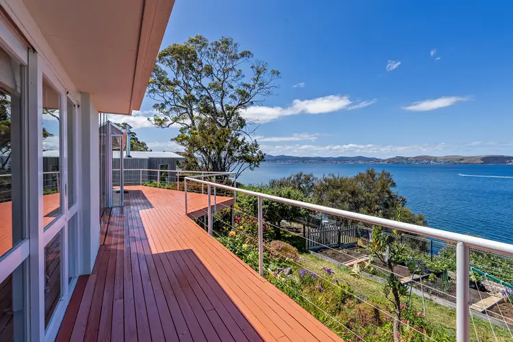 Second view of Homely house listing, 44 Flinders Esplanade, Taroona TAS 7053