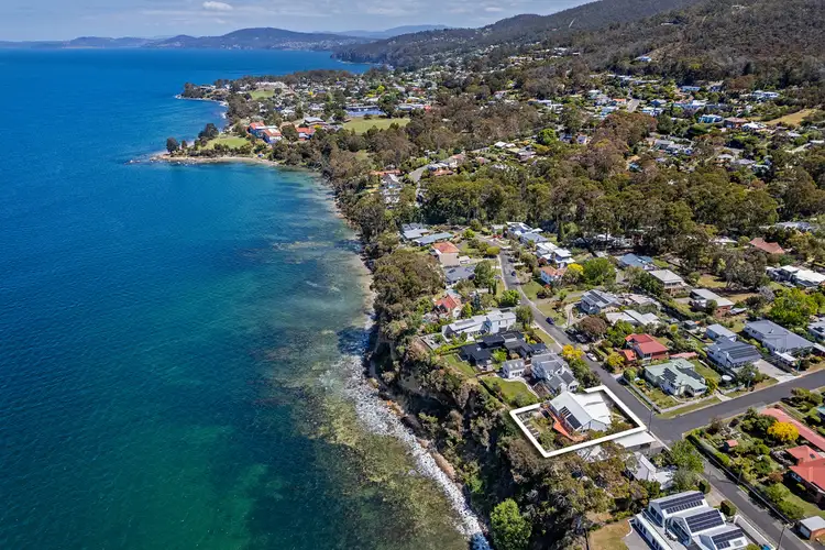 Third view of Homely house listing, 44 Flinders Esplanade, Taroona TAS 7053