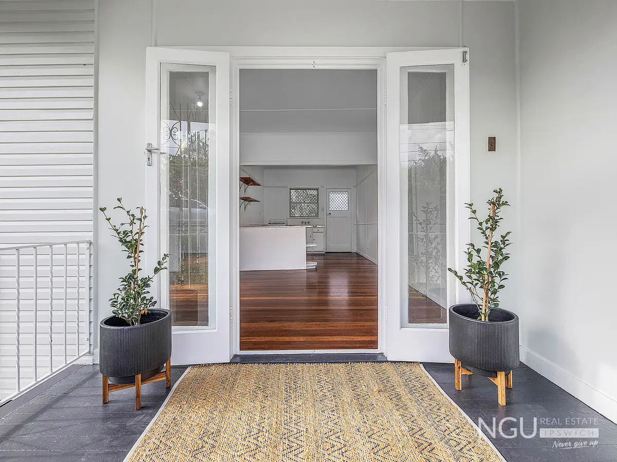 Main view of Homely house listing, 11 Soudan Street, North Booval QLD 4304