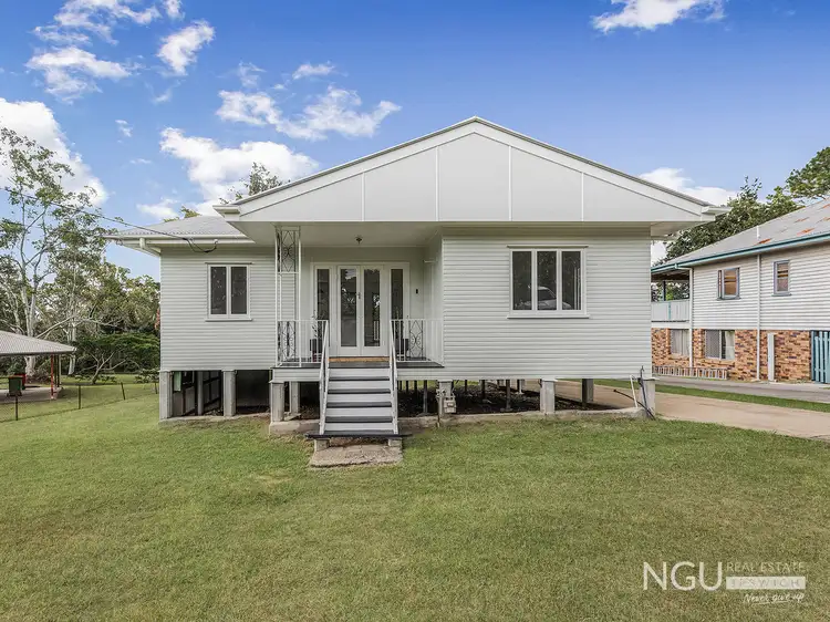 Second view of Homely house listing, 11 Soudan Street, North Booval QLD 4304