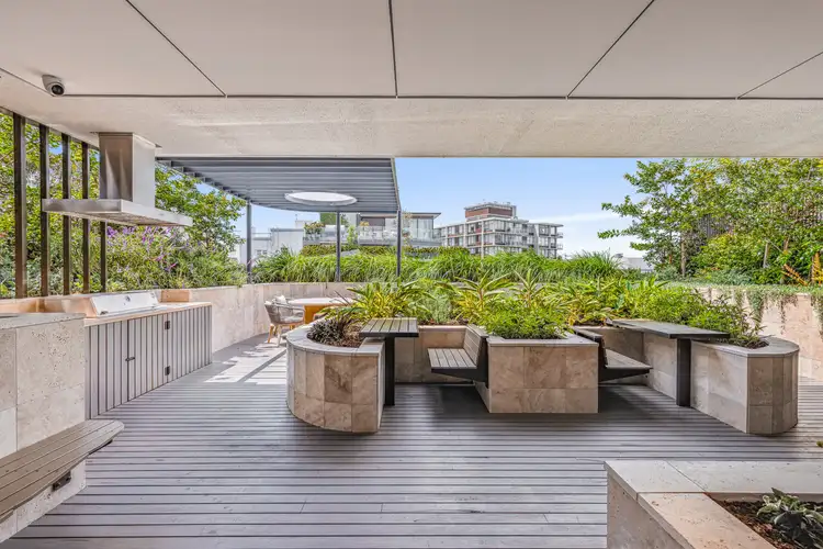 Fifth view of Homely apartment listing, 404/11 Greenknowe Avenue, Elizabeth Bay NSW 2011