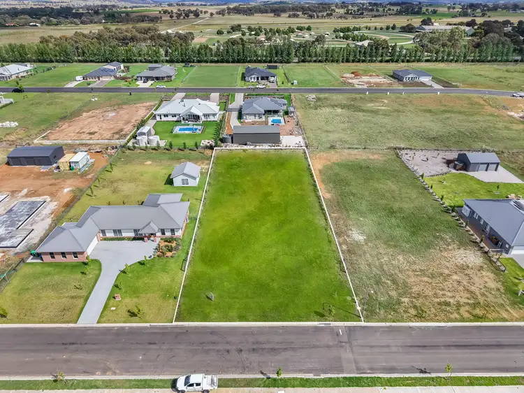 Main view of Homely land listing, 13 Webster Street, Mudgee NSW 2850