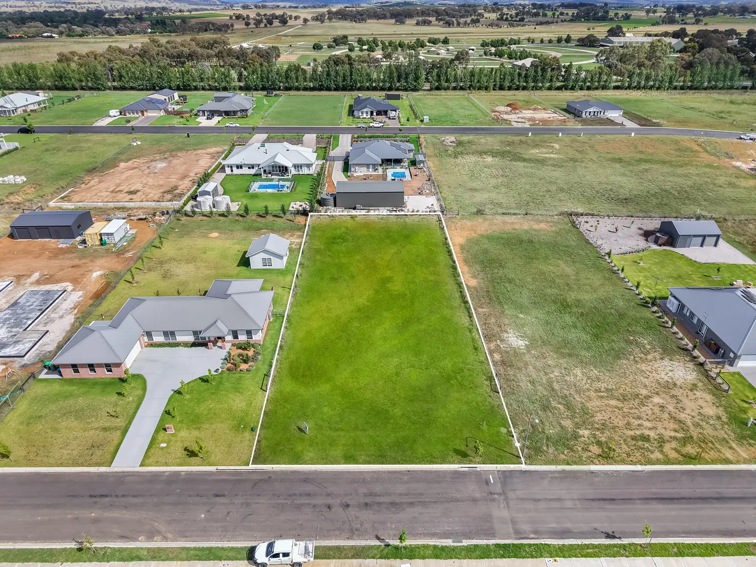Main view of Homely land listing, 13 Webster Street, Mudgee NSW 2850