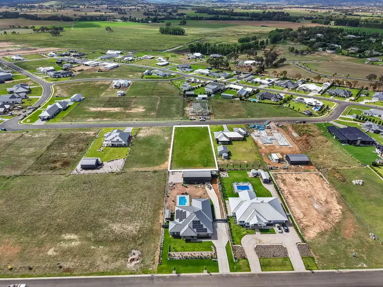 Third view of Homely land listing, 13 Webster Street, Mudgee NSW 2850