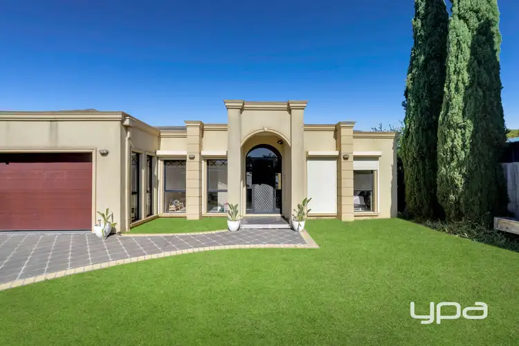 4 Wisla Circuit, Roxburgh Park VIC 3064