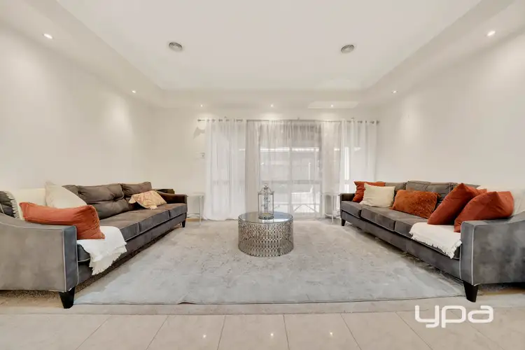 Fifth view of Homely house listing, 4 Wisla Circuit, Roxburgh Park VIC 3064