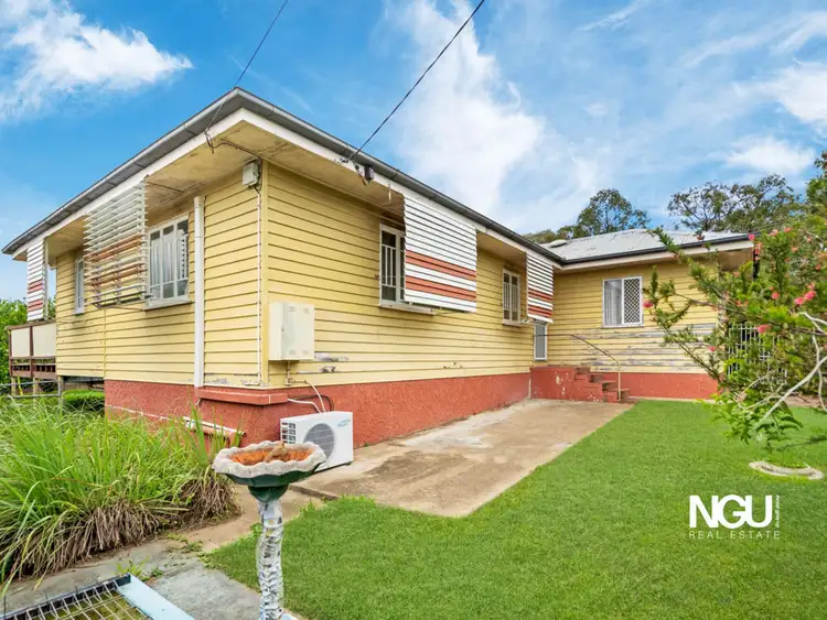Second view of Homely house listing, 32 Emerald Street, Brassall QLD 4305