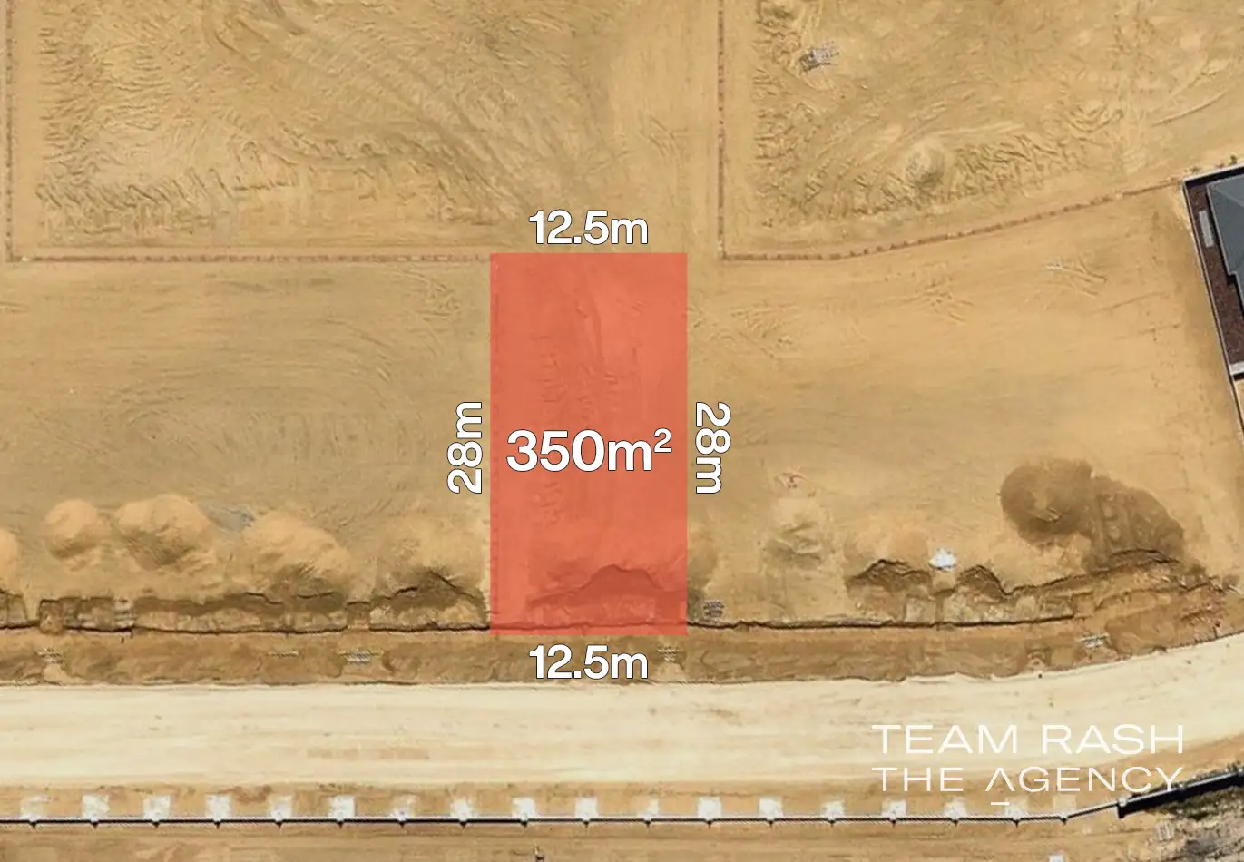Main view of Homely land listing, Address available on request