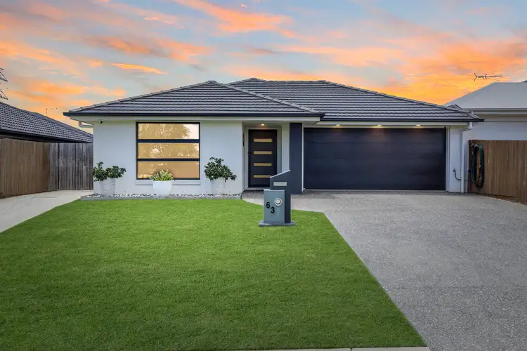 63 Plummer Crescent, Mango Hill QLD 4509