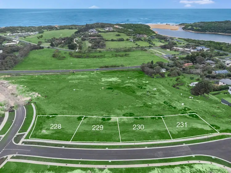Main view of Homely land listing, LOT 230 Hopkins Heights, Warrnambool VIC 3280