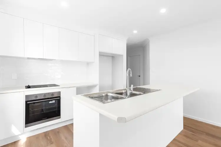 Third view of Homely townhouse listing, 1/10 Sorrento Way, Zilzie QLD 4710