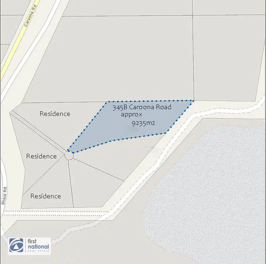 Main view of Homely land listing, 345B Caroona Road, Port Augusta West SA 5700