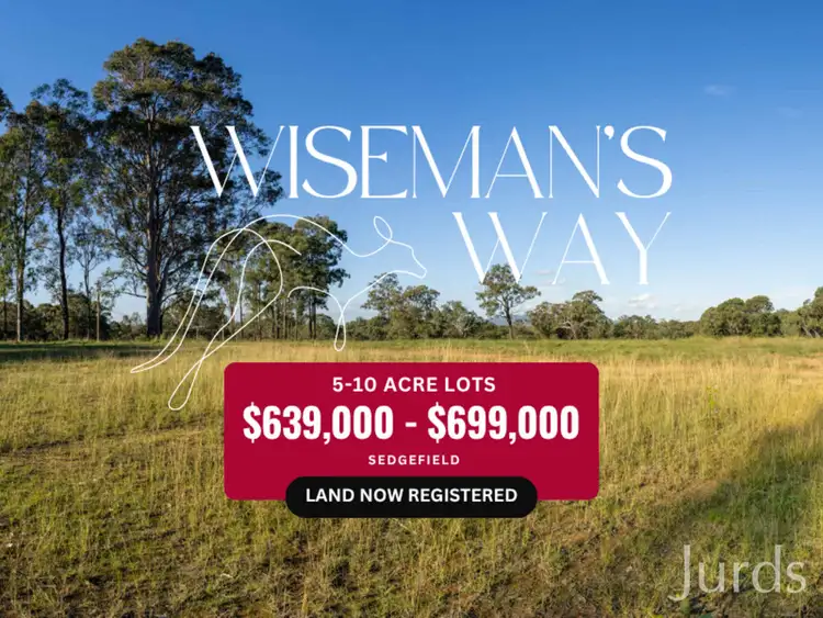 Wisemans Way, Sedgefield NSW 2330