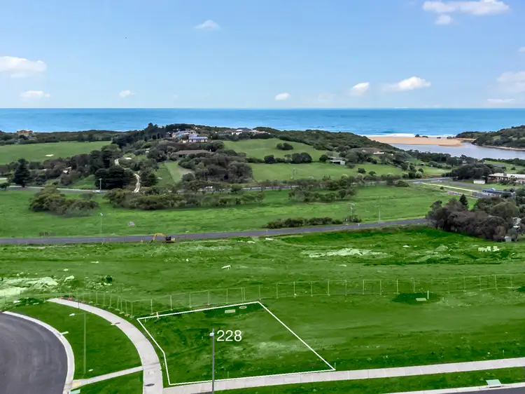 Main view of Homely land listing, LOT 228 Hopkins Heights, Warrnambool VIC 3280