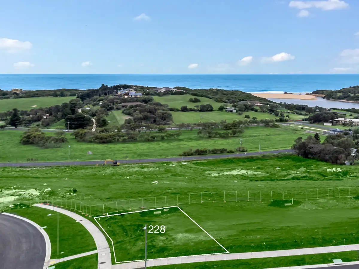 Main view of Homely land listing, LOT 228 Hopkins Heights, Warrnambool VIC 3280