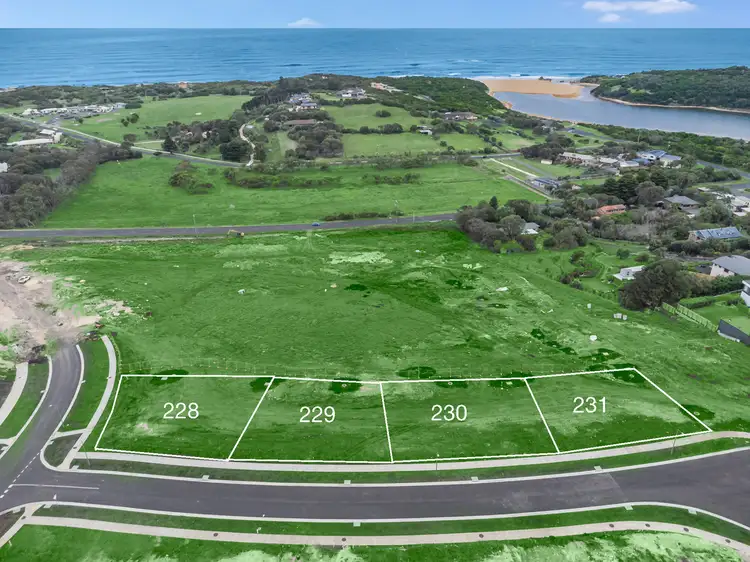 Second view of Homely land listing, LOT 228 Hopkins Heights, Warrnambool VIC 3280