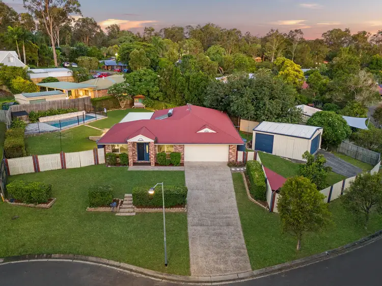 3 Purrumba Court, Karana Downs QLD 4306