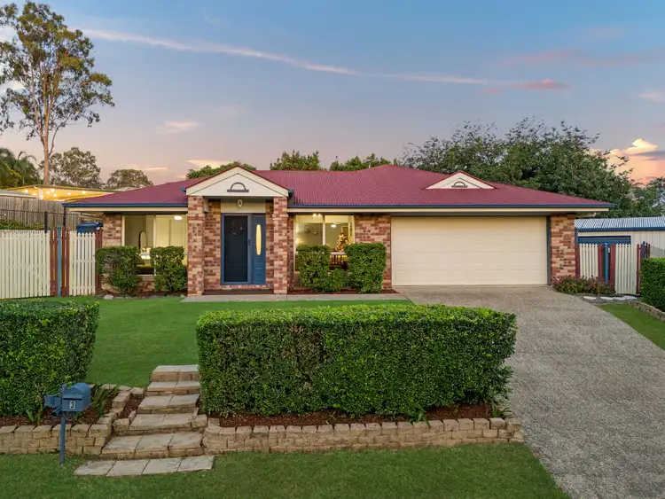 Fifth view of Homely house listing, 3 Purrumba Court, Karana Downs QLD 4306