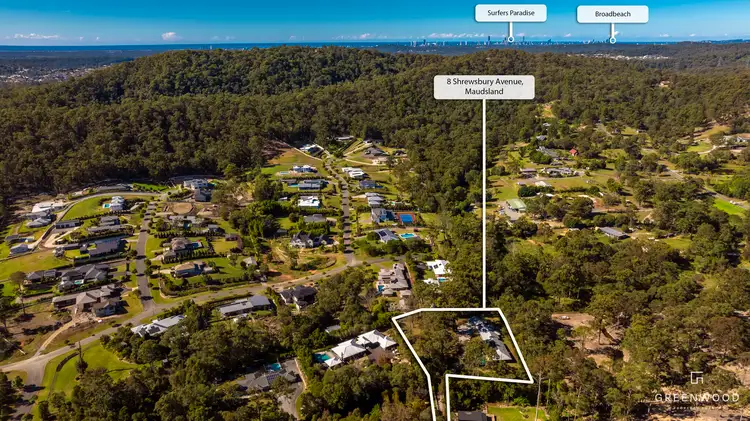 Fourth view of Homely house listing, 8 Shrewsbury Avenue, Maudsland QLD 4210