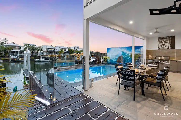 38 Sovereign Lane, Coomera Waters QLD 4209