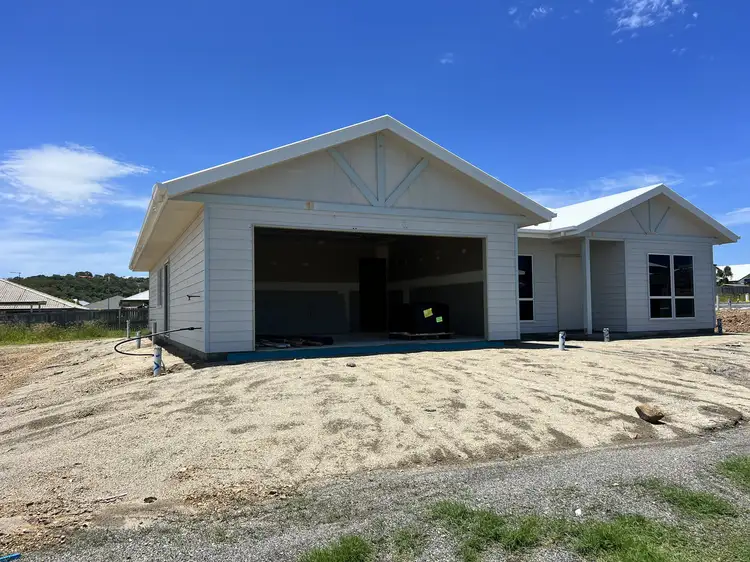 Main view of Homely house listing, Lot 196 Mornington Street, Taroomball QLD 4703