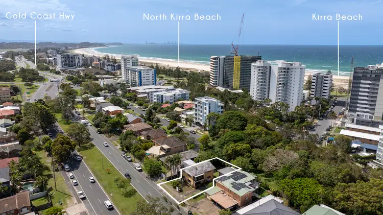 Fifth view of Homely other listing, 53 Coolangatta Road, Coolangatta QLD 4225