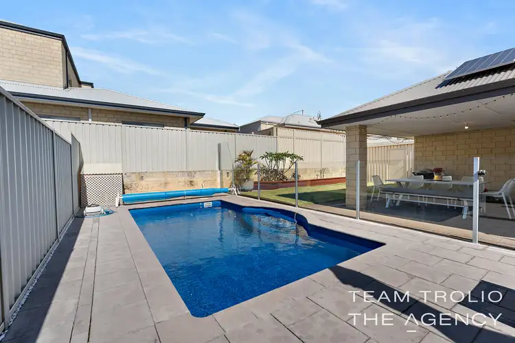 Fourth view of Homely house listing, 9 Riverina Parade, Lake Coogee WA 6166